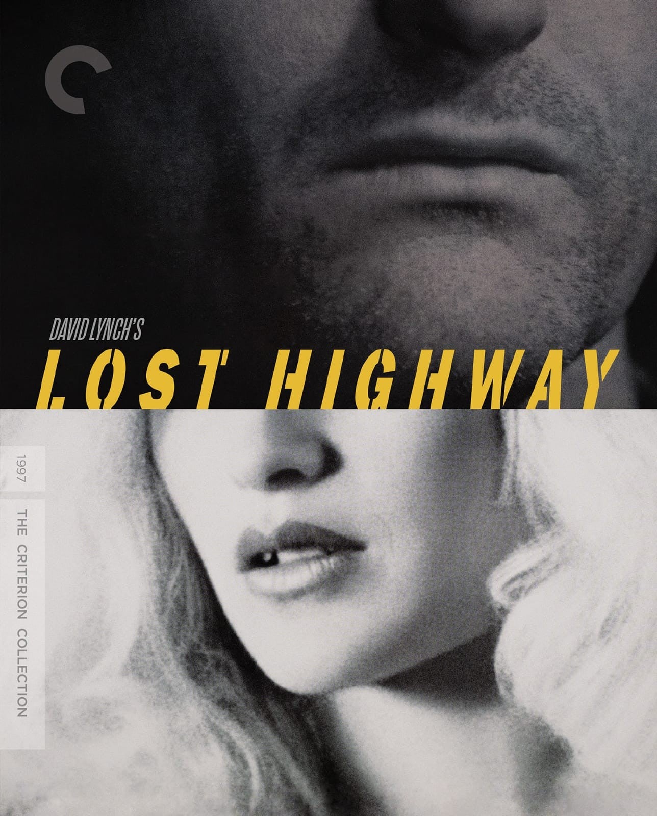 Lost Highway (1997) 4K UHD + Blu-Ray | Criterion Collection