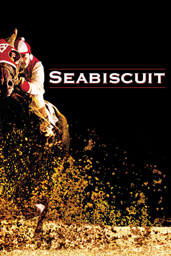 Seabiscuit (VHS, 2003) Tobey Maguire - New / Sealed w Watermark - Nostalgia Mall