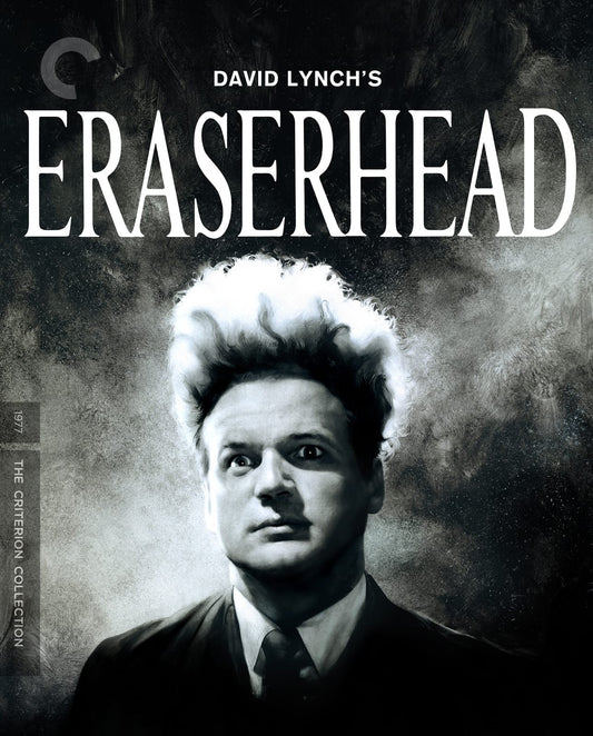 Eraserhead (1977) Blu-Ray | Criterion Collection