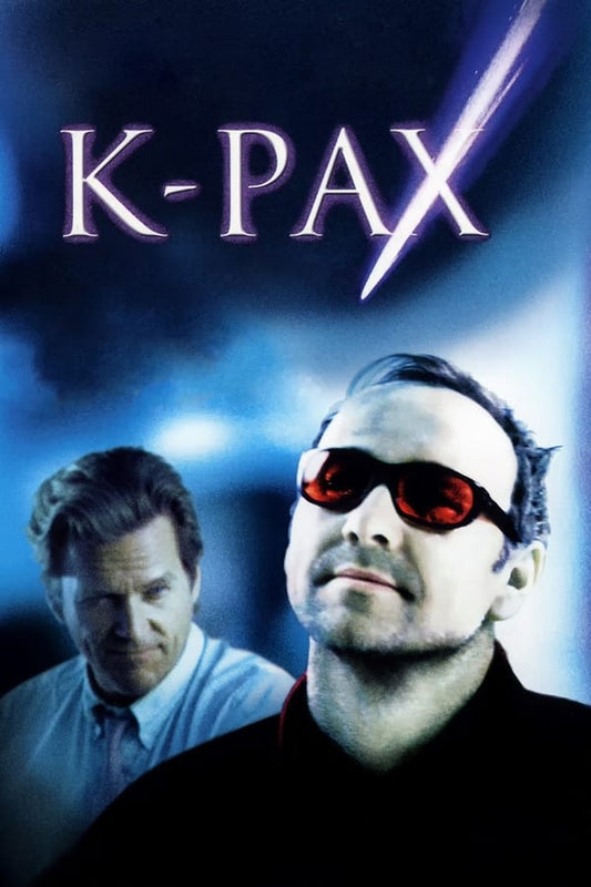 K-Pax (VHS, 2001) - Nostalgia Mall