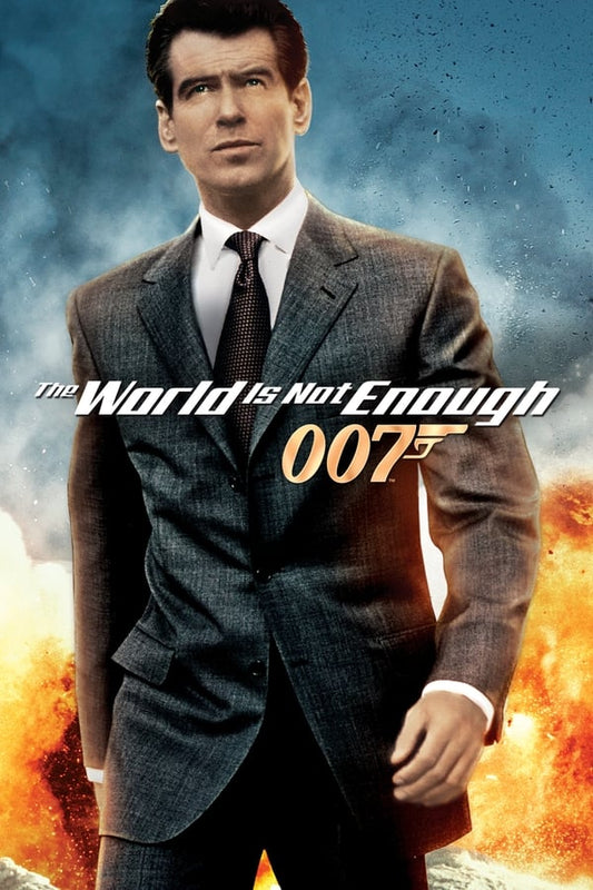 The World is Not Enough (VHS, 1999) - Nostalgia Mall